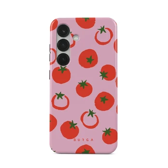 Salsa - Samsung Galaxy S25 Case, Tough (Magnetic) / N/A
