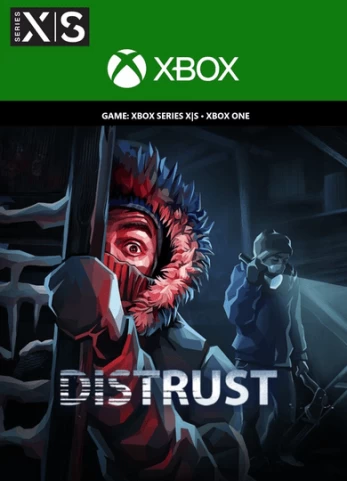 Distrust Xbox