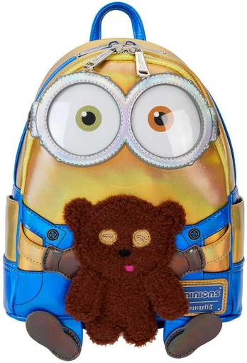 Loungefly Despicable Me Minions Bob backpack 26cm