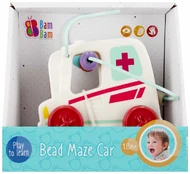 Edukacinis žaislas Bam Bam Greitoji pagalba kaina