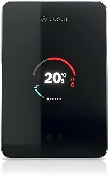 Valdiklis Bosch, EasyControl CT 200, juodas
