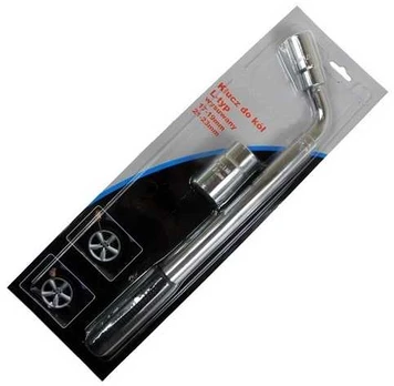 Raktas L formos 17/19mm, 21/23mm