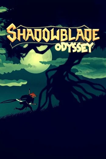 Shadowblade Odyssey Xbox