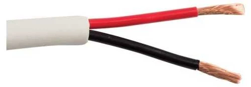 SCP 16/2OFC-LSZH-WT - 1.31mm² 2-Conductor, Pro Grade Sp. Cable, Low Smoke/Zero Halogen, 152m box, Wh kaina