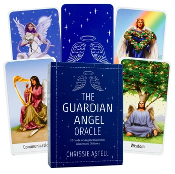 The Guardian Angel Oracle kortos