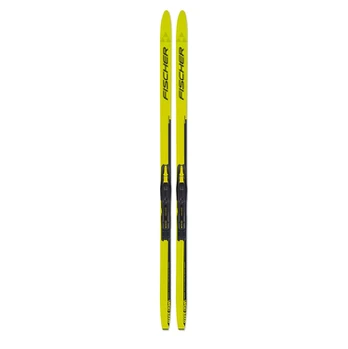 Vaikiškos Lygumų slidės Fischer SPRINT CROWN SET-130 cm