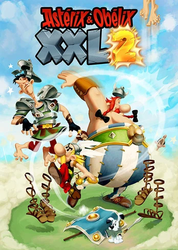 Asterix & Obelix Xxl 2 Nintendo Switch
