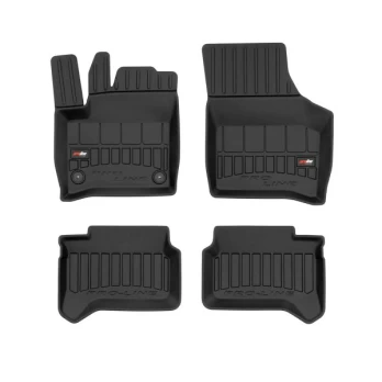 Automobilio kilimėlis Proline 3D, Skoda Citigo E IV 2019-, 4 vnt.