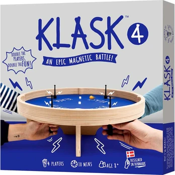 Rebel KLASK 4