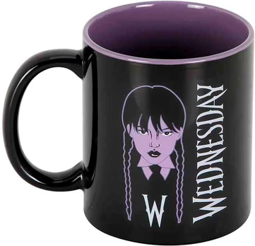 Karactermania Wednesday Braid mug