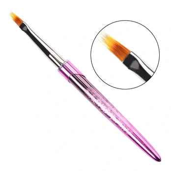 CLAVIER_ Ombre Embellishment Brush #10