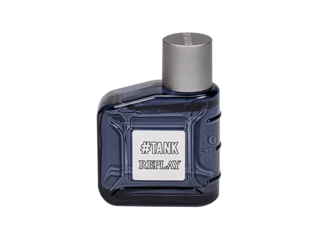 „Replay #Tank“ tualetinis vanduo, 50 ml