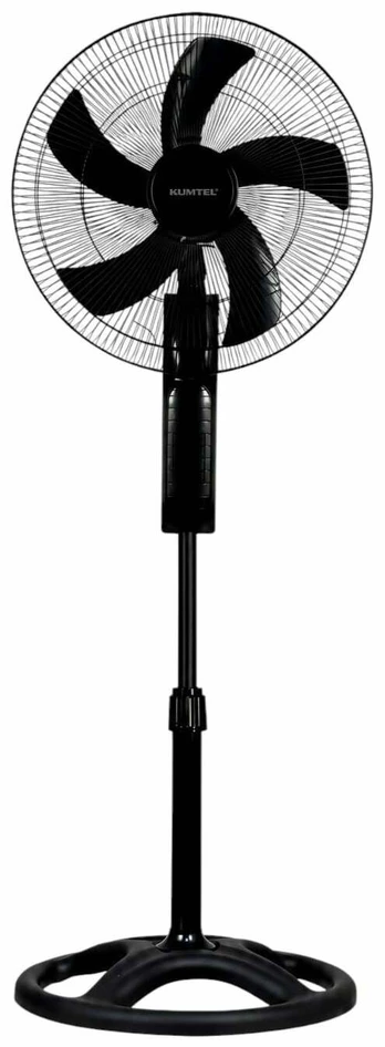 Pastatomas ventiliatorius Kumtel KTF-395, 60 W