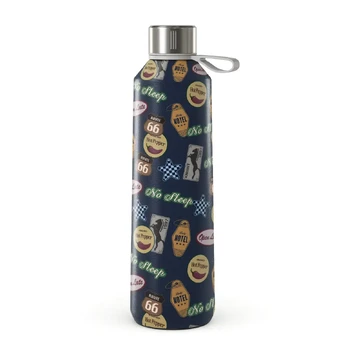 Open Late - Water Bottle, 800 ml