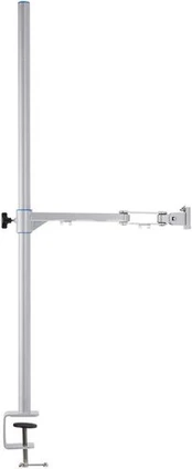 Amaran Verge Desk Clamp Stand Silver