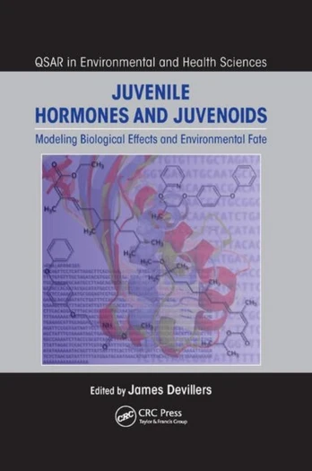 Juvenile Hormones and Juvenoids - Minkštas viršelis