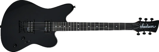 Elektrinė gitara Jackson JS Surfcaster JS22 HT juoda