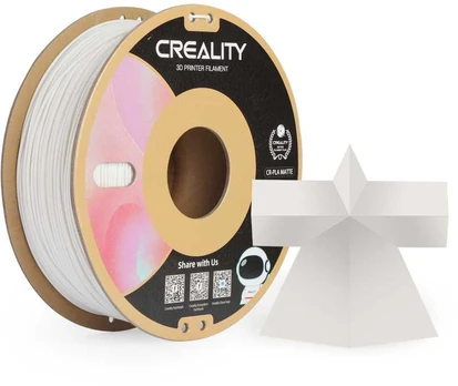 Creality CR-PLA Matte - 1.75 mm - 1kg