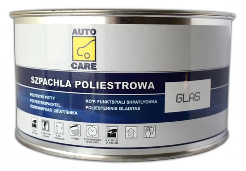 Sandarinamoji pasta Auto Care, 1700 ml