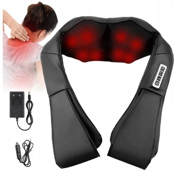 Vibro Shiatsu Pro 24W