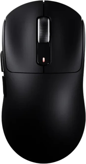 ATTACK SHARK X3 Wireless Belaidė Žaidimų Pelė | Juodas
