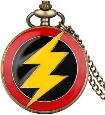 Laikrodis DC Flash