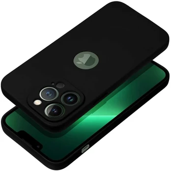 Oem SOFT case for IPHONE 17 juodas