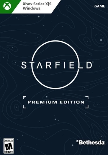 Starfield Xbox