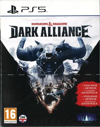 Dungeons & Dragons: Dark Alliance