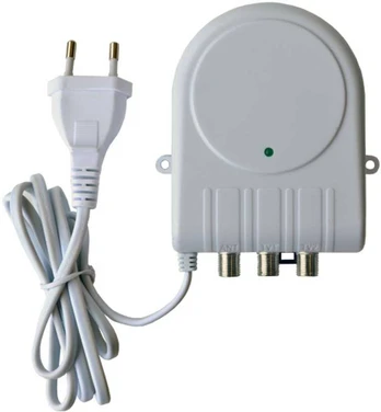 Johansson 7720L2 stiprintuvas 28dB 1-in/2-out LTE