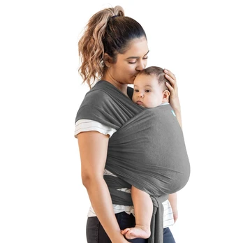 Moby - Wrap Elements - grey