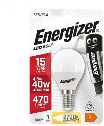 Energizer LED Golf E14 S8842 lemputė