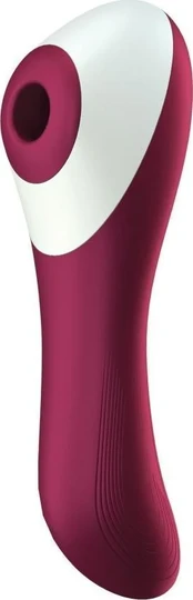Stimuliatorius SATISFYER DUAL CRUSH AIR PULSE