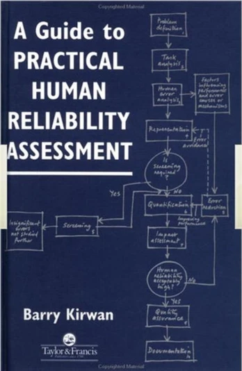 Guide To Practical Human Reliability Assessment
