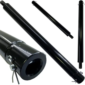 Žemės grąžto prailgintuvas Verke 50 cm