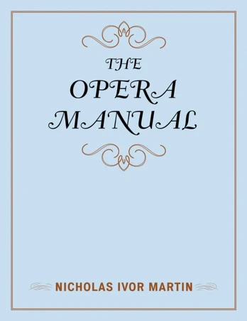 Opera Manual