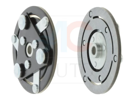 Pavaros plokštė, magnetinės sankabos kompresorius ACAUTO AC-05SD26