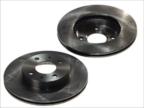 DELPHI BG3134 Brake Disc