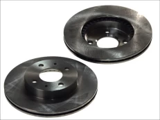DELPHI BG3134 Brake Disc kaina