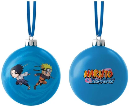 Sd Toys Naruto Shippuden Chibi christmas ball