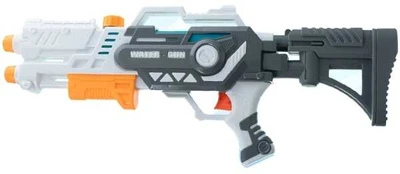 Megaleg Future Vandgegær / Vandspistol 60cm, Hvid