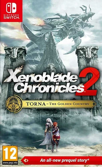 Xenoblade Chronicles 2 Nintendo