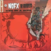 CD Digipak NOFX – Ribbed – Live In A Dive