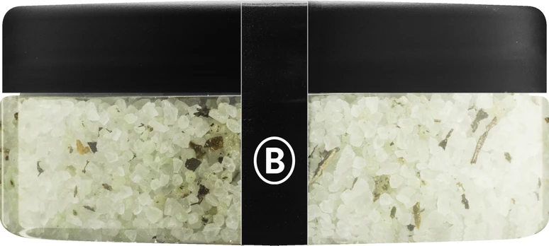 Badeanstalten - Bathsalt - Cucumber and Mint - 300g