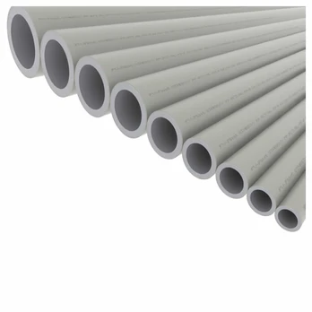 Vamzdis PPR Stabi, d50x7.4mm, PN20
