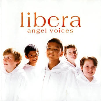 CD Libera – Angel Voices