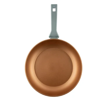 Keraminė keptuvė UNIWELL BROWN, 28 cm