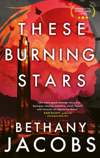 These Burning Stars