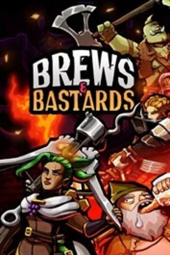 Brews & Bastards Xbox Series X|S