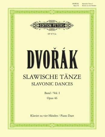 Slavonic Dances Vol.1 Op.46